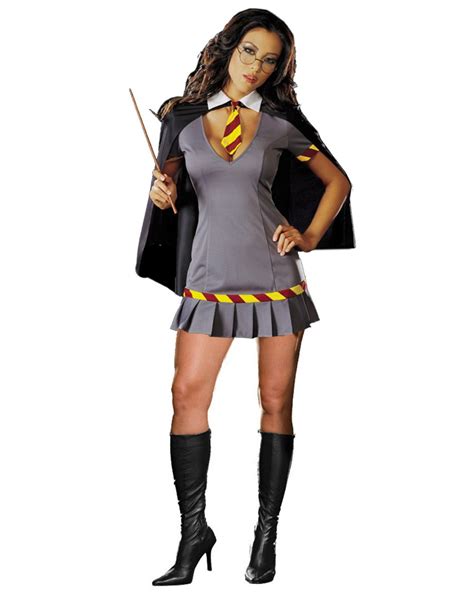 sexy hogwarts|Sexy Harry Potter Hermoine Costume .